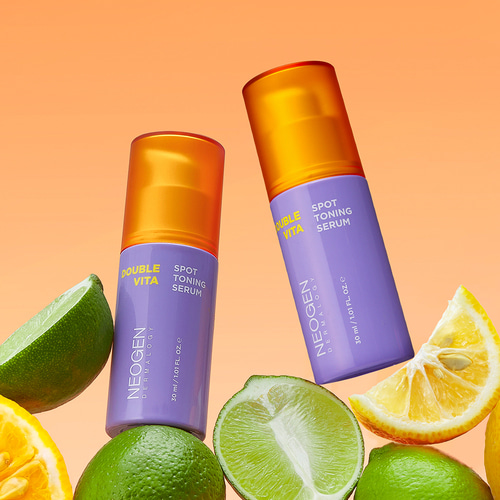 ダブルビタスポットトーニングセラム - NEOGENLAB JAPAN