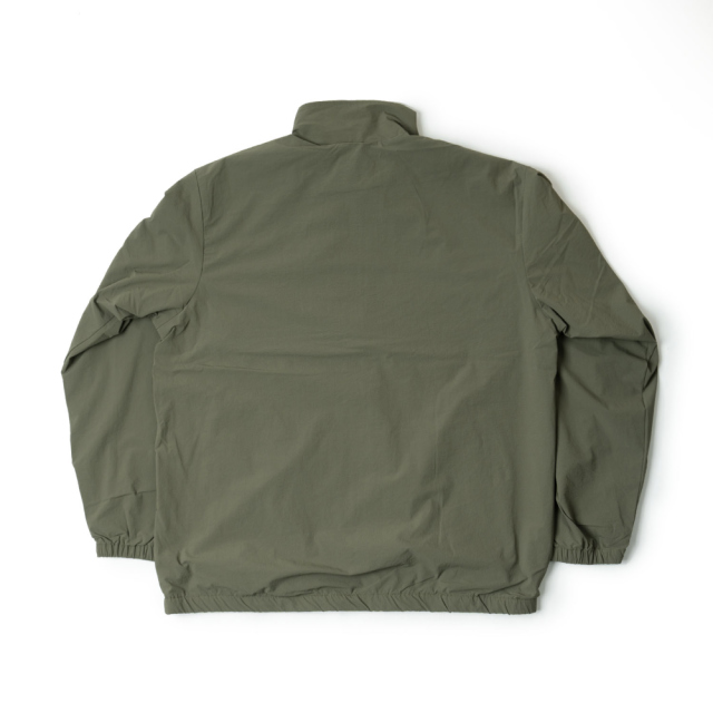 24AW SD CORDURA STRETCH UTILITY JACKET (Olive) - NESTSTORE