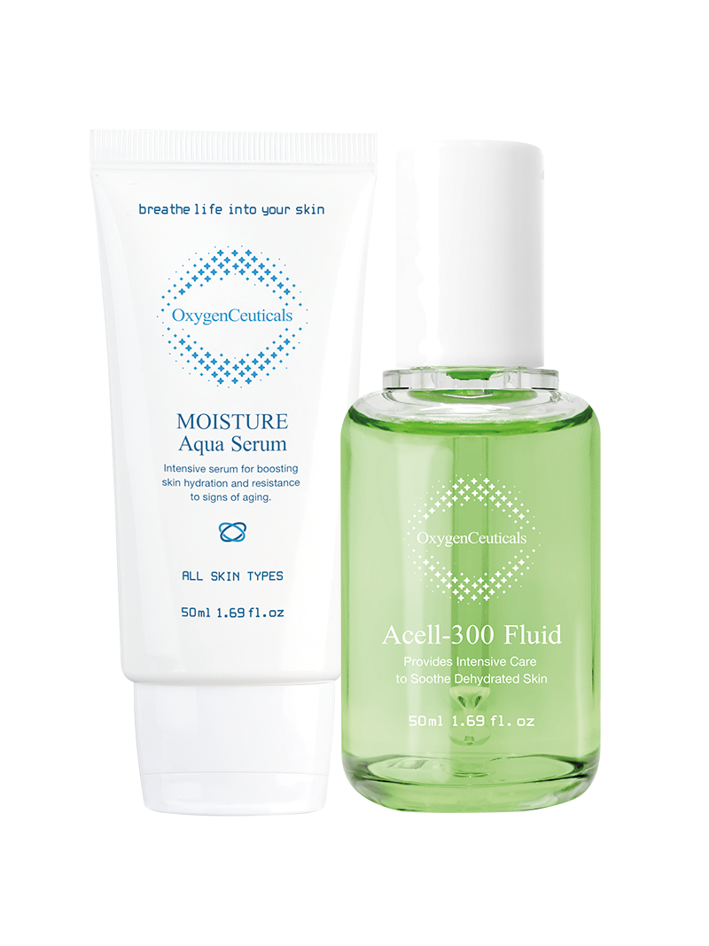 水分 - Oxygen Ceuticals Japan