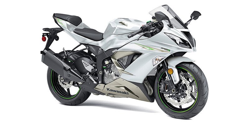 2017 Kawasaki Ninja ZX-6R ABS Specifications, Photos, and Model Info