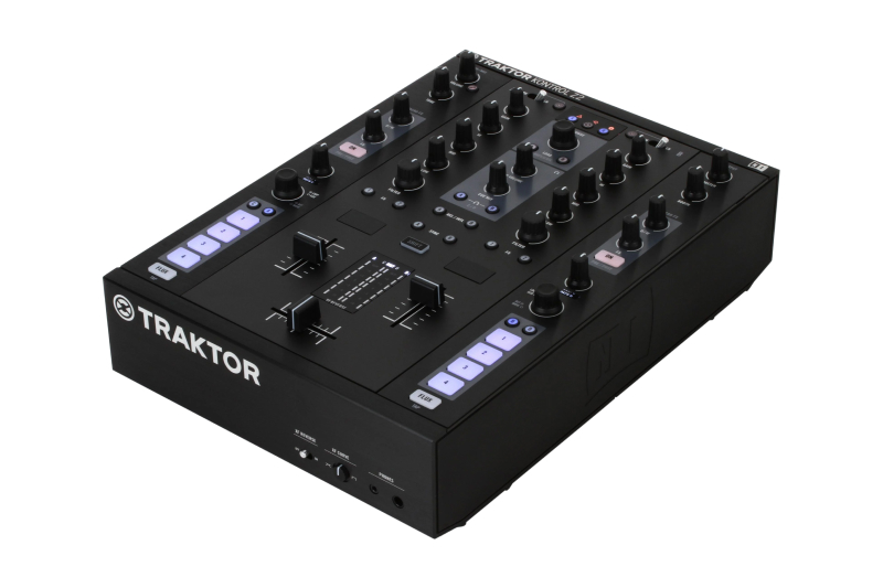 Native Instruments Traktor Kontrol Z2 - Serato DJ Hardware