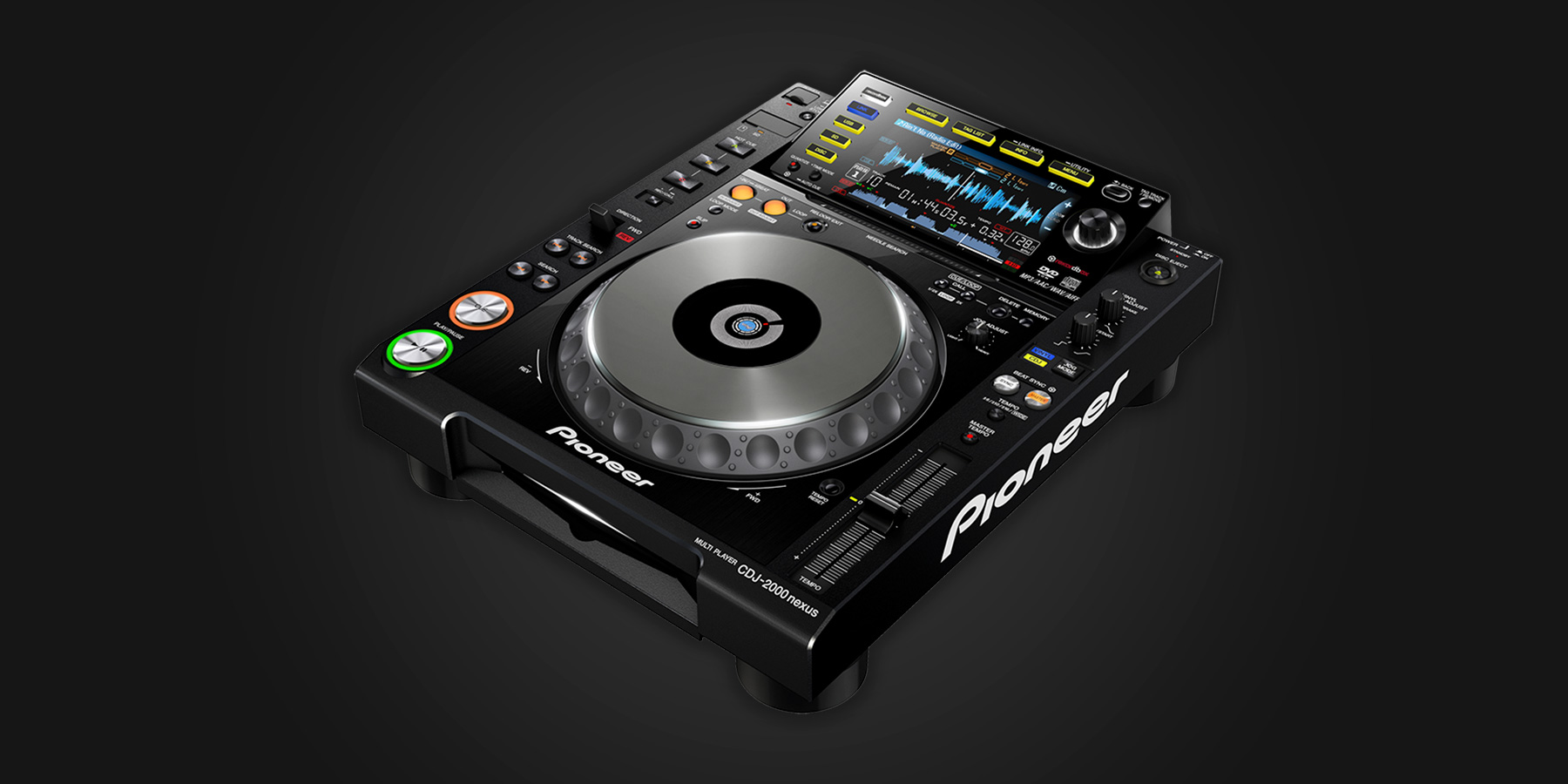 ひろし CDJ 2000NXS 一台 ひろし CDJ 2000NXS 一台 CDJ-2000NXS