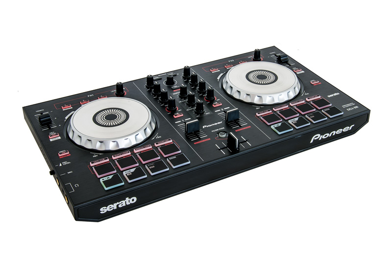 Pioneer DJ DDJ-SB - Serato DJ Hardware