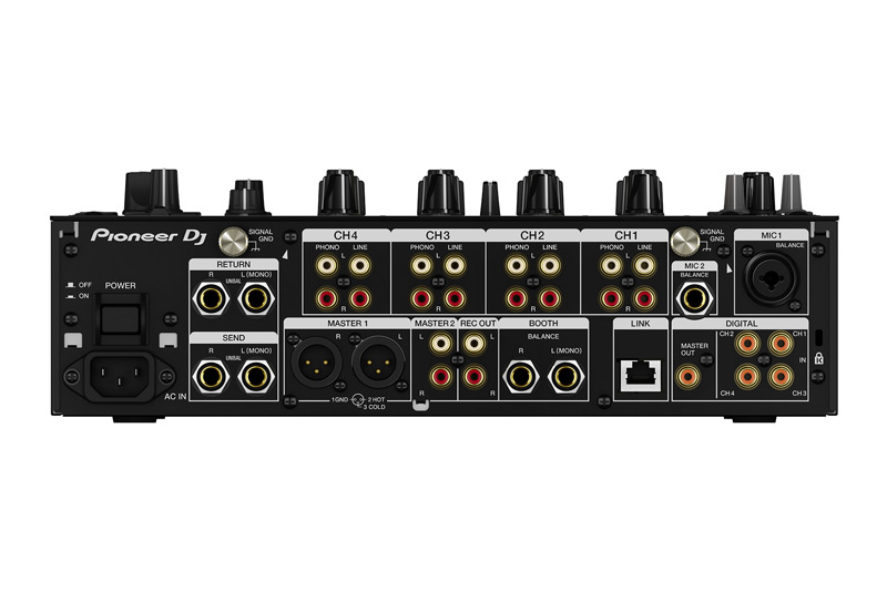 Pioneer DJM-900NXS2 (AlphaTheta修理済み完動品) Pioneer DJM-900NXS2