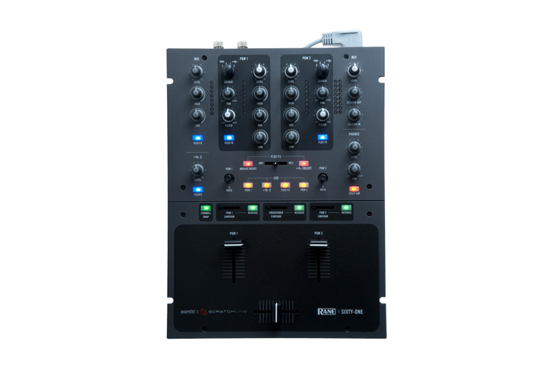 Rane Sixty-One - Serato DJ Hardware