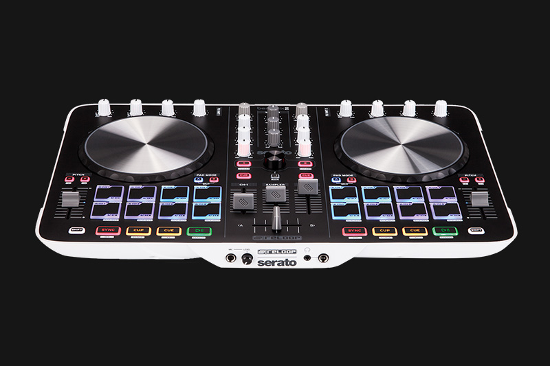 Pioneer DJ DDJ-SB - Serato DJ Hardware