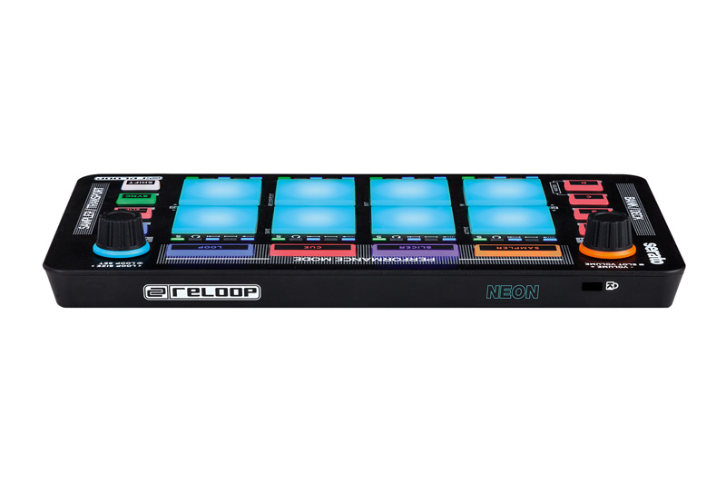 Reloop NEON - Serato DJ Hardware