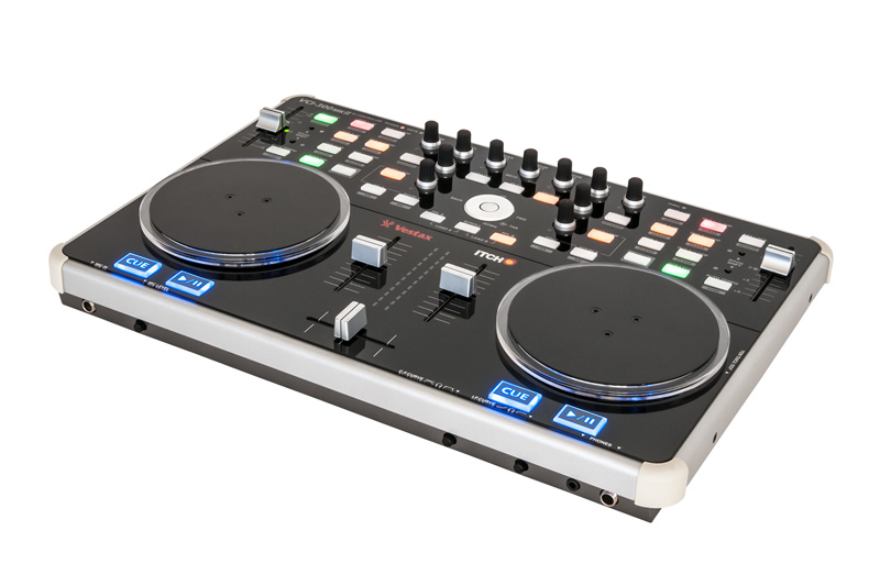 Vestax VCI-300 - Serato DJ Hardware