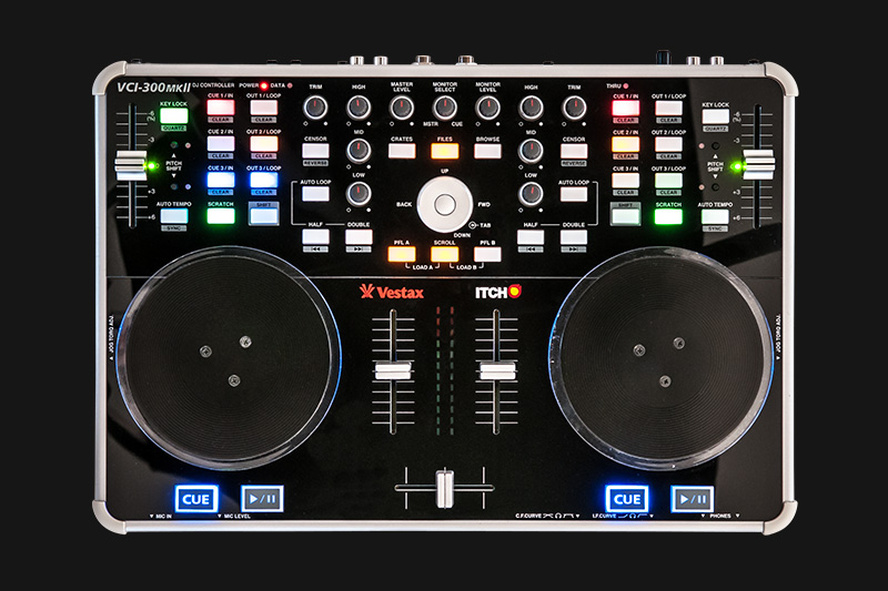 Vestax VCI-300 ,VFX-1,専用カバー Vestax VCI-300 ,VFX-1,専用カバー