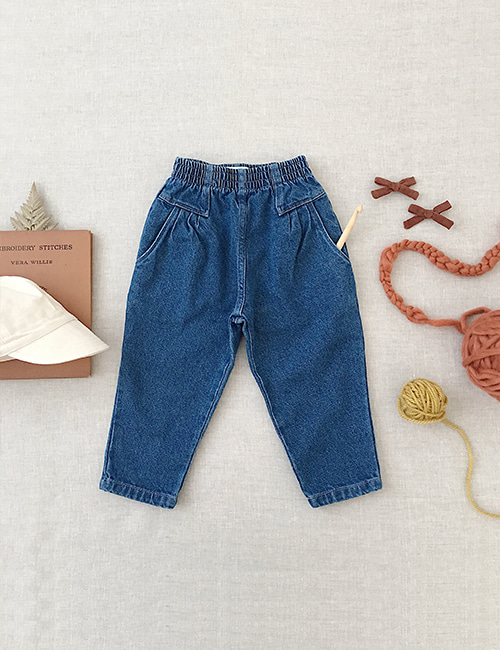 ボトムス・スパッツ SOOR PLOOM 128cm retro jean SOOR PLOOM Retro