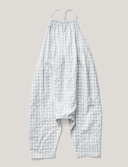 ロンパース・カバーオール soor ploom ines rompers gingham 2y