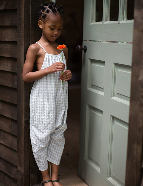 ボトムス・スパッツ Soor Ploom Ines Romper 6y SOOR PLOOM Ines