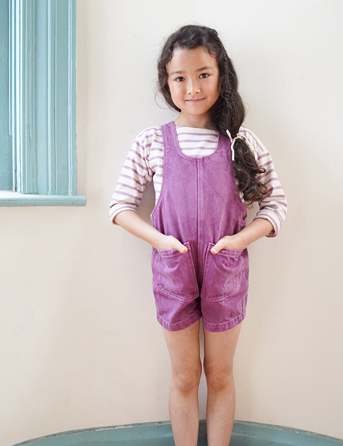 체크앤도트 | DELPHINE SHORTALL ZINNIA - 트렌디한 디자인