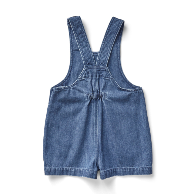 체크앤도트 | SOOR PLOOM DELPHINE SHORTALL - ECO WASH