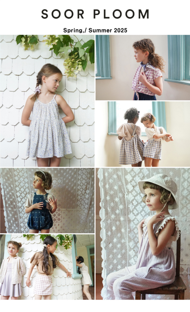 체크앤도트 | DELPHINE SHORTALL ZINNIA - 트렌디한 디자인