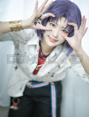 魔法使いの約束風】ムルの衣装 **TシャツM&L在庫切れ(2月6日頃再入荷