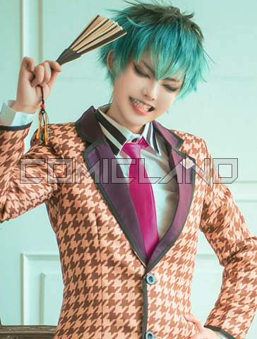 ヒプノシスマイク風】白膠木簓の衣装 - コミックランド