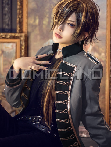 ヒプノシスマイク風】四十物 十四の衣装 - コミックランド