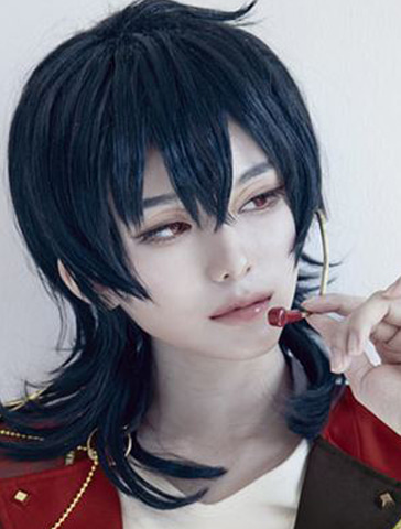 あんさんぶるスターズ！】朔間零 風キャラクターWig(@OXMH241