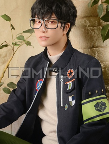 魔法使いの約束風】レノックスの衣装 - コミックランド