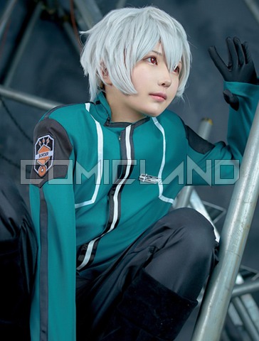 ワールドトリガー風】 空閑 遊真の衣装 - コミックランド