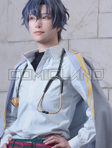 フィガロ コスプレ 衣装 通常 ウィッグ 魔法使いの約束 コミックランド