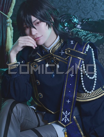 あんさんぶるスターズ！！風】SHUFFLE×静寂の黒雪衣装 - コミックランド