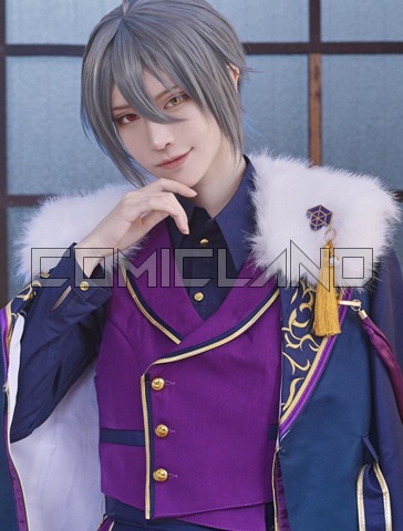 魔法使いの約束風】オーエンの4周年衣装 - コミックランド