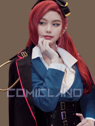 ヒプノシスマイク風】勘解由小路無花果の衣装 - コミックランド