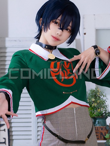 カリスマ風】本橋依央利の3rd衣装 - コミックランド