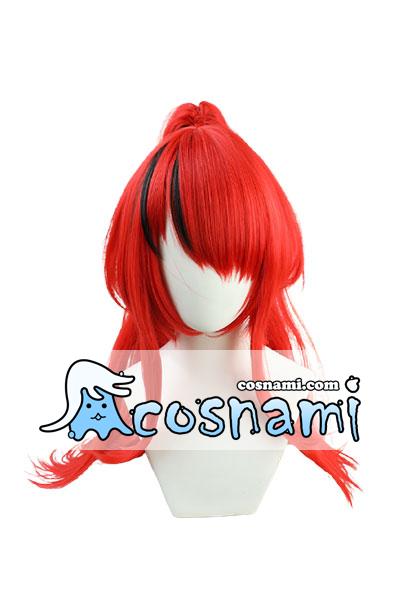 vtuber レイン・パターソン コスプレウィッグ エデン組 かつら