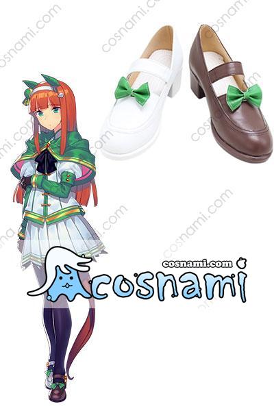 ウマ娘 プリティーダービー サイレンススズカ Silence Suzuka コスプレ