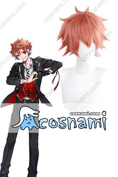 ツイステ エース コスプレウィッグ cosplay かつら ツイステ