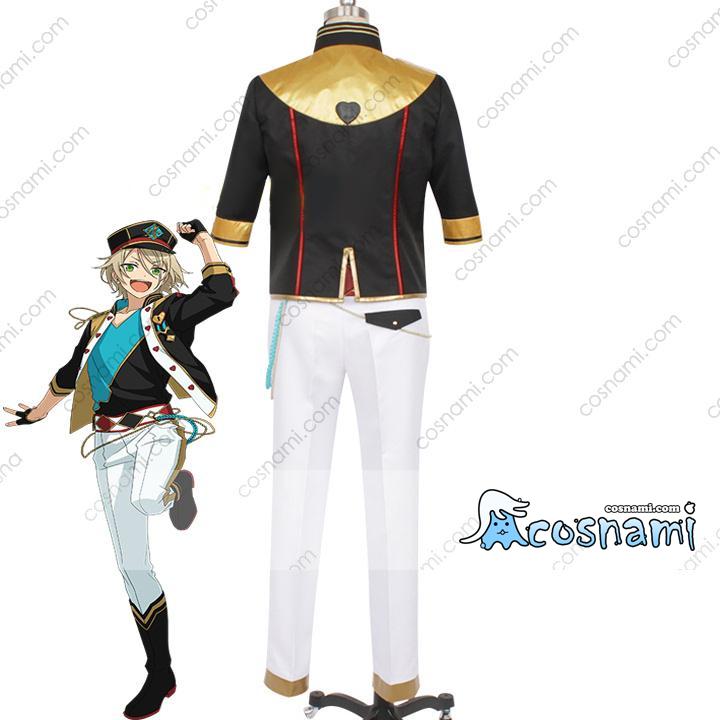 あんスタ アルカロイド 白鳥藍良 コスプレ服 あんさんぶるスターズ 藍