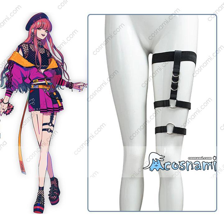 アンフォークナー コスプレ衣装 パラライ アン コス服 格安 Paradox