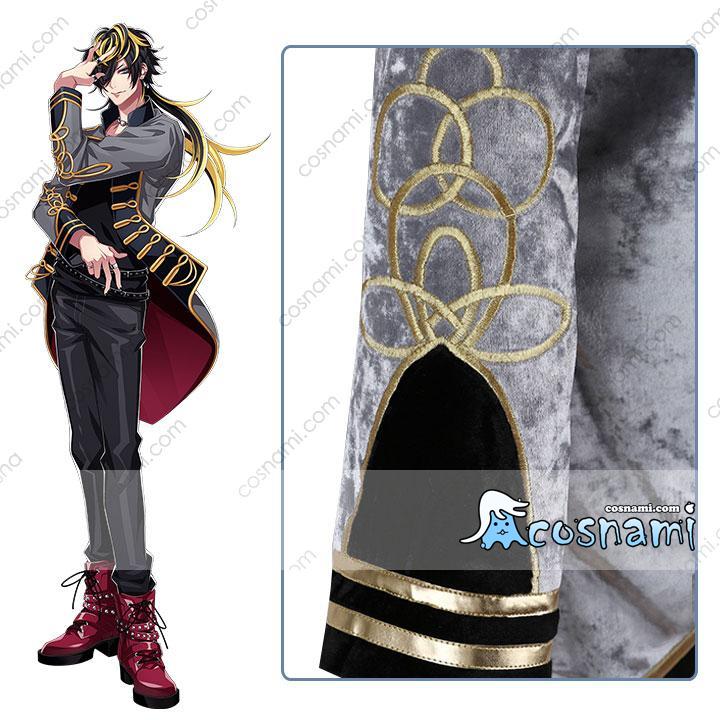 四十物十四 コスプレ衣装 オーダーメイド ヒプノシスマイク 十四 コス