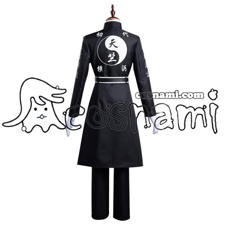 東京卍リベンジャーズ 灰谷蘭 灰谷竜胆 天竺 灰谷兄弟 コスプレ衣装