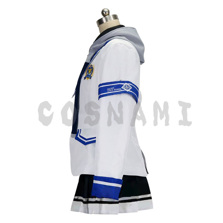 バーチャルライバー VTuber 西園チグサ にしぞの ちぐさ コスプレ衣装