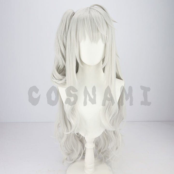 Vtuber 葛葉 くずは サーニャ コスプレウィッグ かつら バーチャル