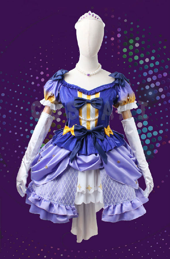 ラブライブ！スーパースター!! 平安名すみれ コスチューム Liella