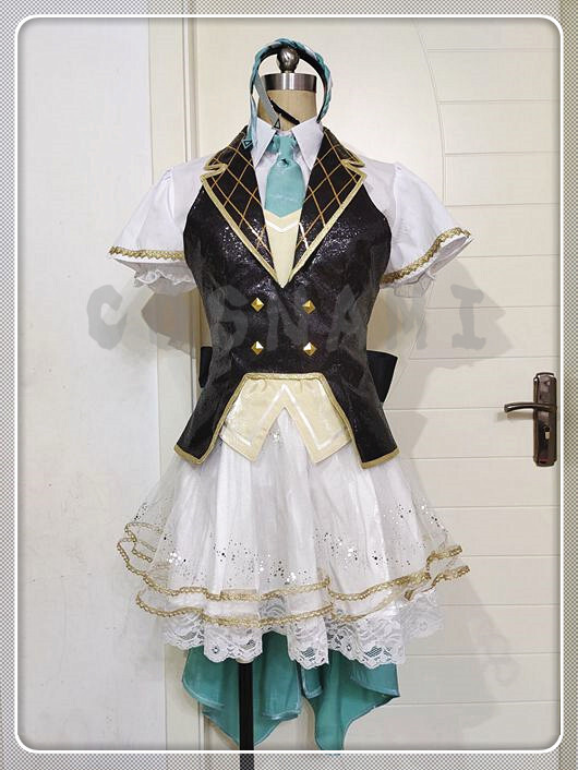 ラブライブ! サンシャイン!! 国木田花丸 Aqours KU-RU-KU-RU Cruller