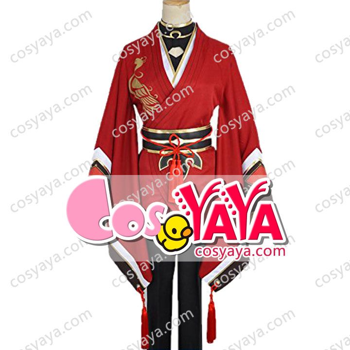 送料無料 とうらぶ 刀剣乱舞-ONLINE -和泉守兼定 超人気コスプレ衣装