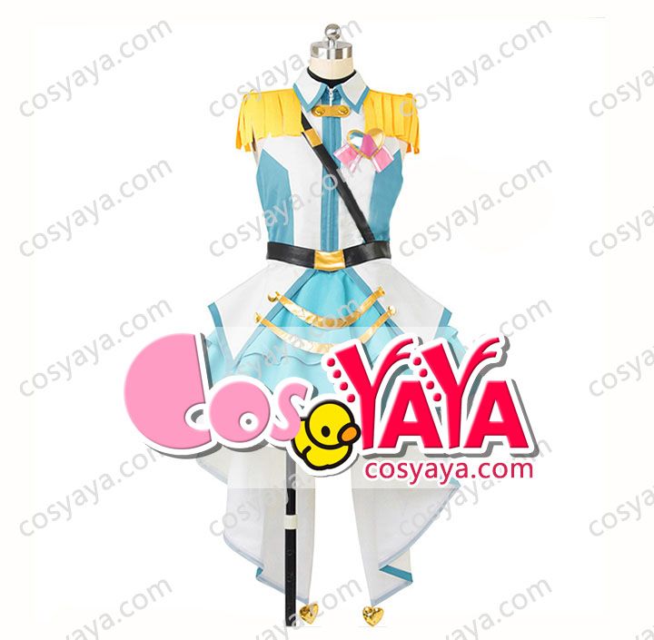 アイドルマスターシンデレラガールズ 渋谷凛 イベント ステージ 演出服