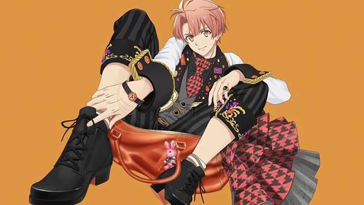 アイドリッシュセブン WiSH VOYAGE 和泉三月 コスプレ衣装 アイナナ