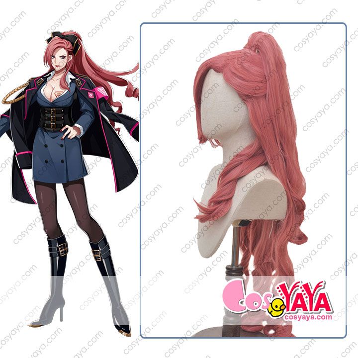 ヒプノシスマイク 勘解由小路無花果 コスプレウィッグ ヒプマイ 無花果