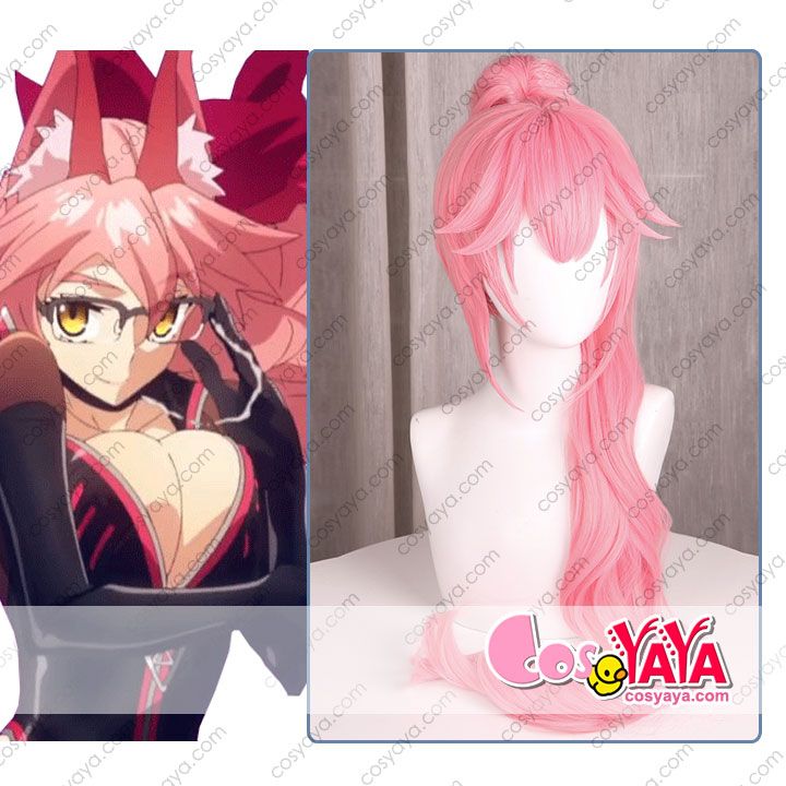 Fate/Grand Order アサシン玉藻の前 ウィッグ 安価販売 FGO