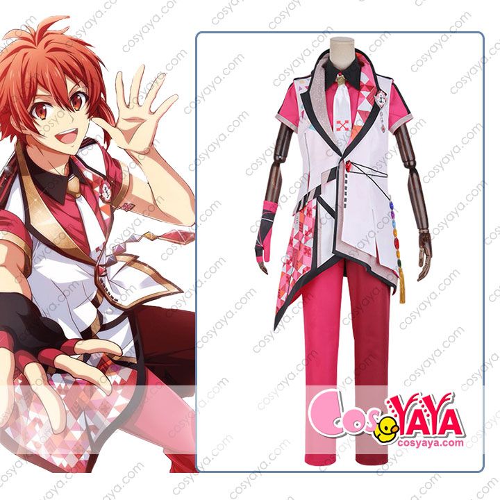 アイドリッシュセブン 1stライブ 七瀬陸 RTI コスプレ衣装 アイナナ