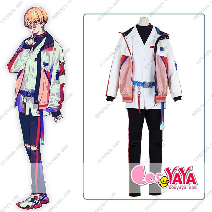 Paradox Live BAE 燕夏準 コスプレ衣装 オーダーメイド パラドックス