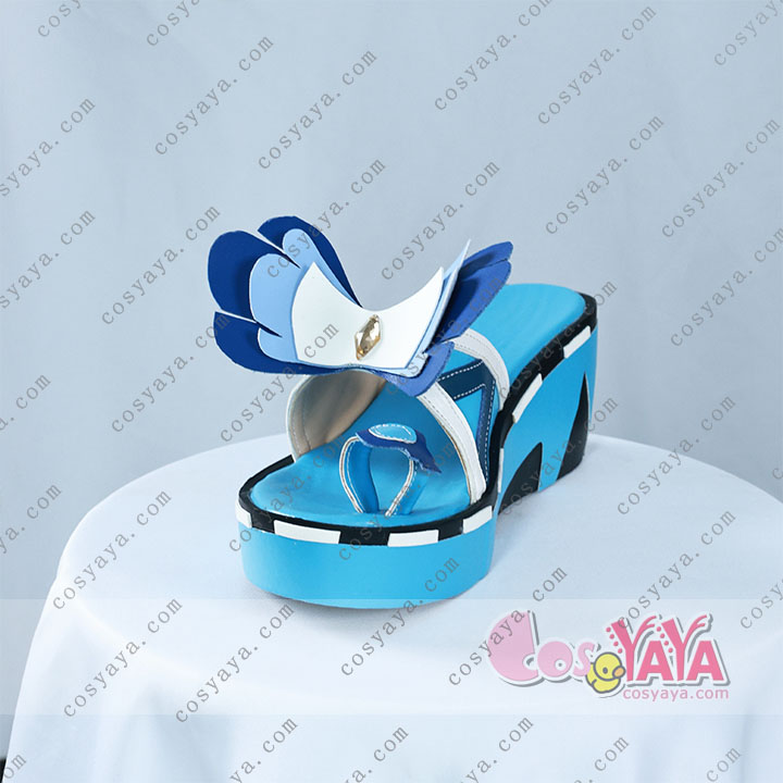 原神Genshin ムアラニ Mualani コスプレ靴-ブーツ - Cosyaya コスヤヤ