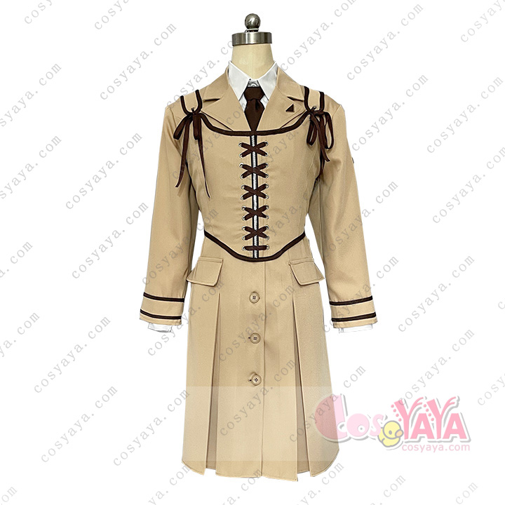 日向坂46 13thシングル「卒業写真だけが知ってる」制服 ビスチェ風